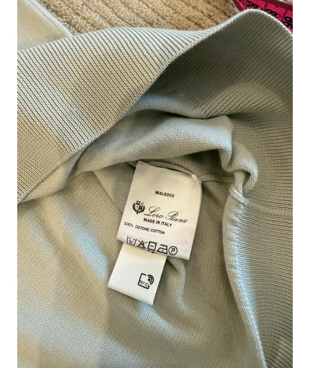 LORO PIANA Футболка, фото 4
