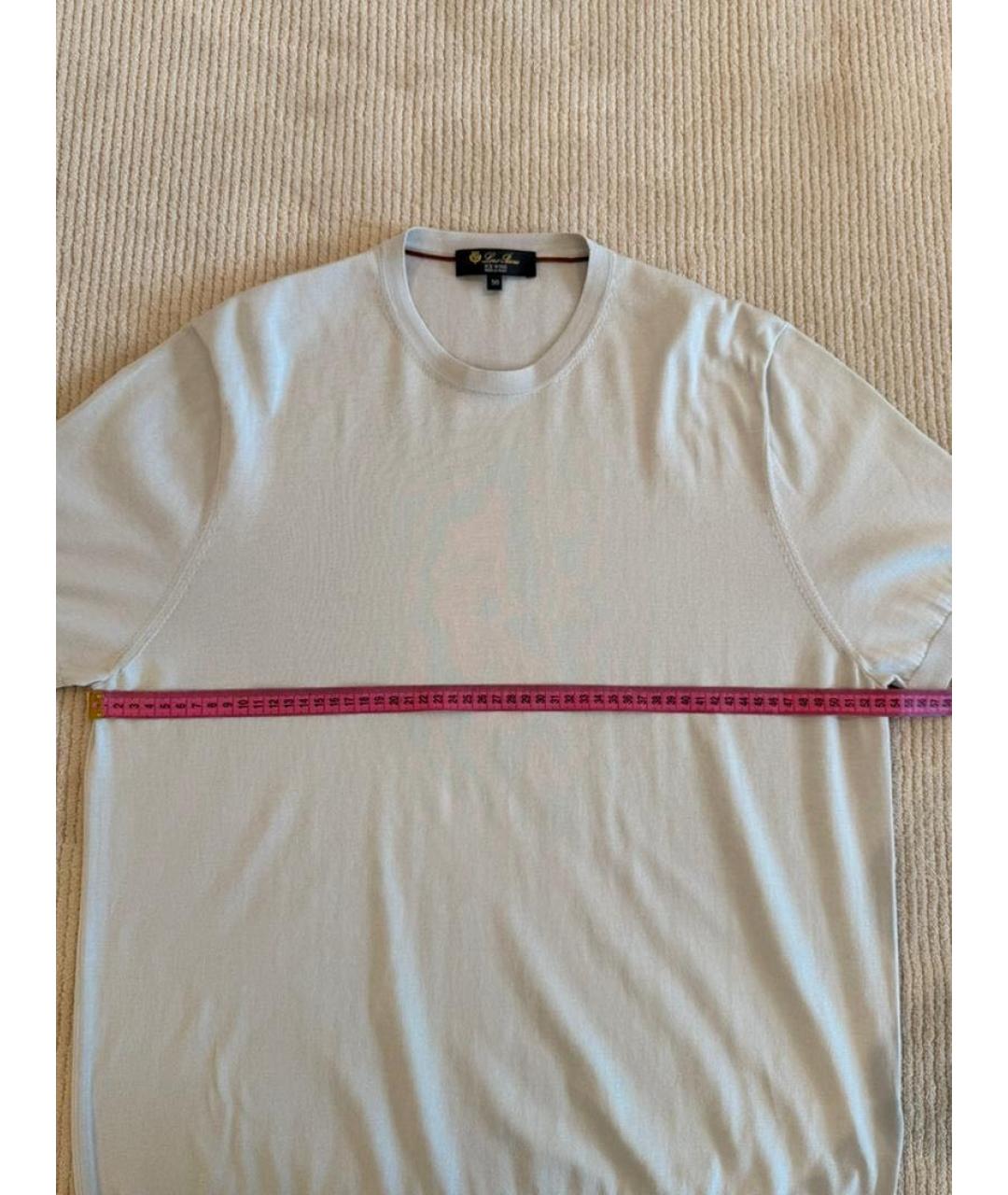 LORO PIANA Футболка, фото 7