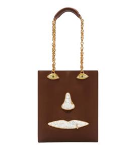 SCHIAPARELLI Сумка с короткими ручками