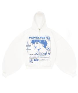 PLANTA ROSA Худи/толстовка