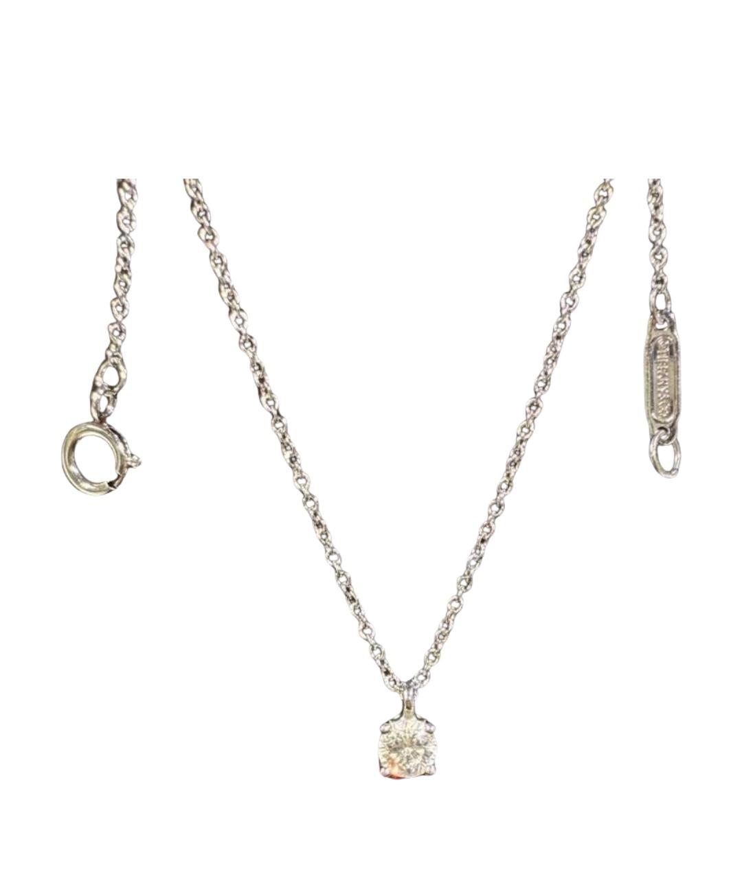 TIFFANY&CO Серебряная подвеска, фото 1