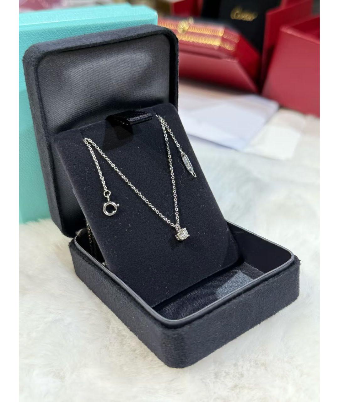 TIFFANY&CO Серебряная подвеска, фото 3