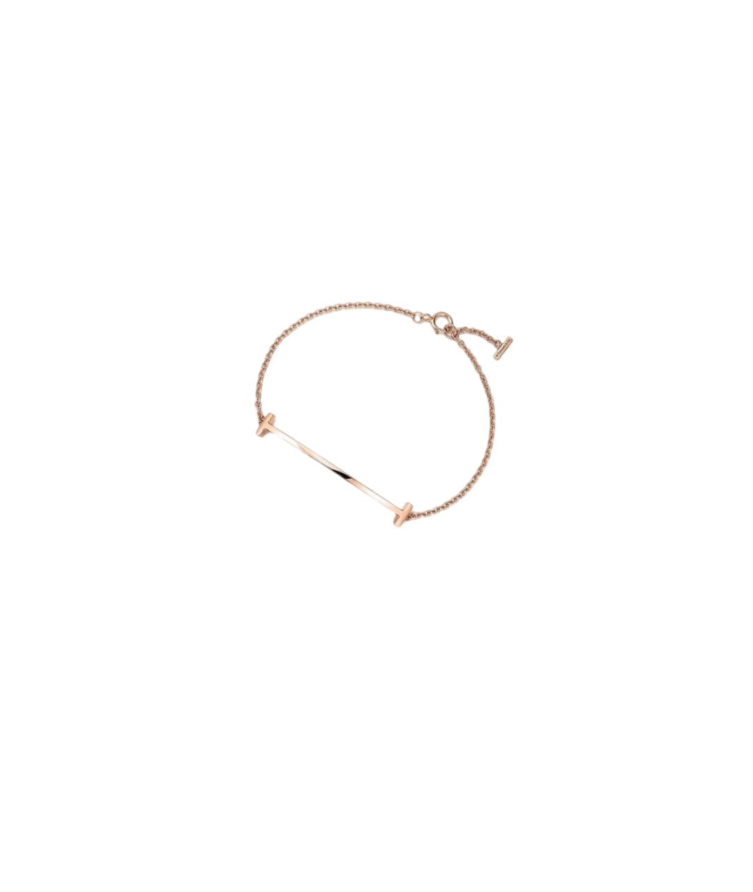 TIFFANY&CO Золотой браслет, фото 5
