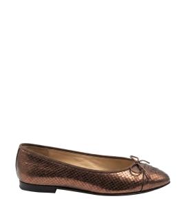 CHANEL Балетки