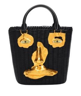 SCHIAPARELLI Сумка с короткими ручками