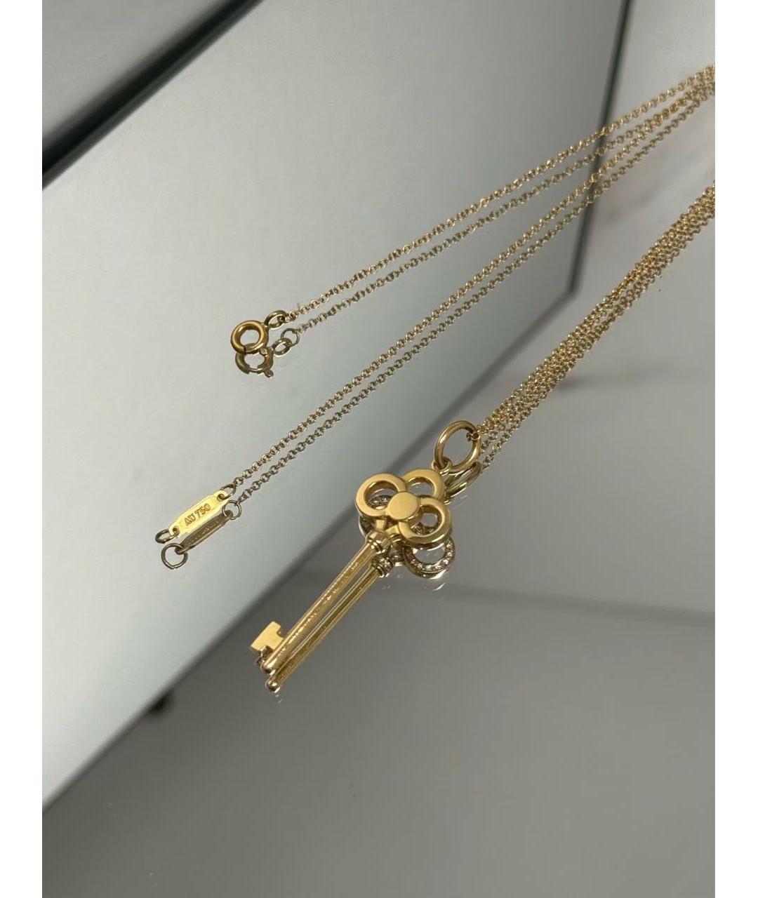 TIFFANY&CO Колье, фото 4
