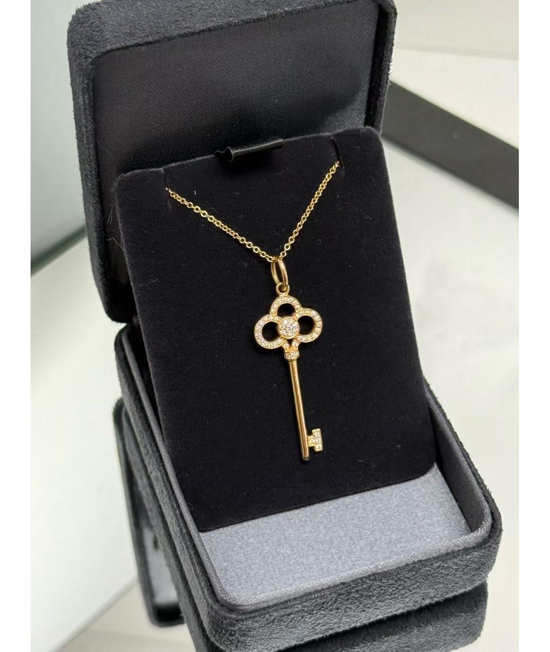 TIFFANY&CO Колье, фото 2