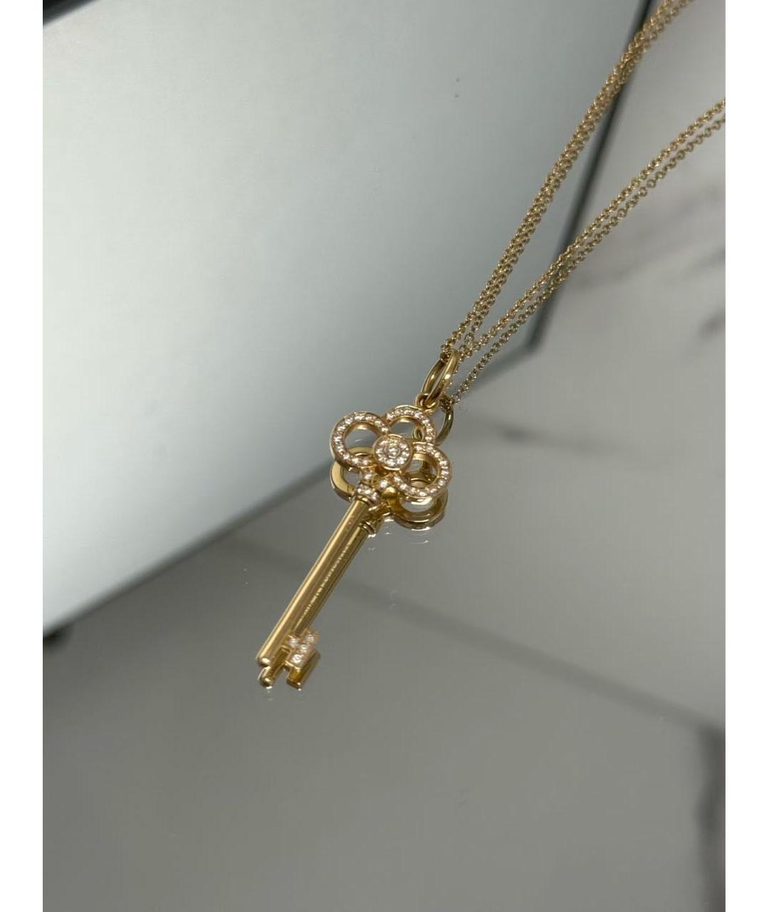 TIFFANY&CO Колье, фото 5