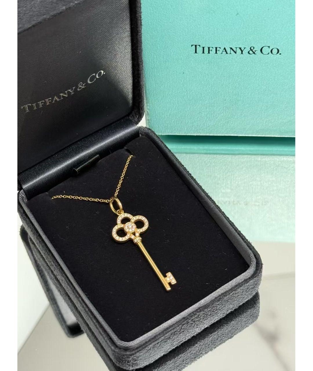 TIFFANY&CO Колье, фото 6
