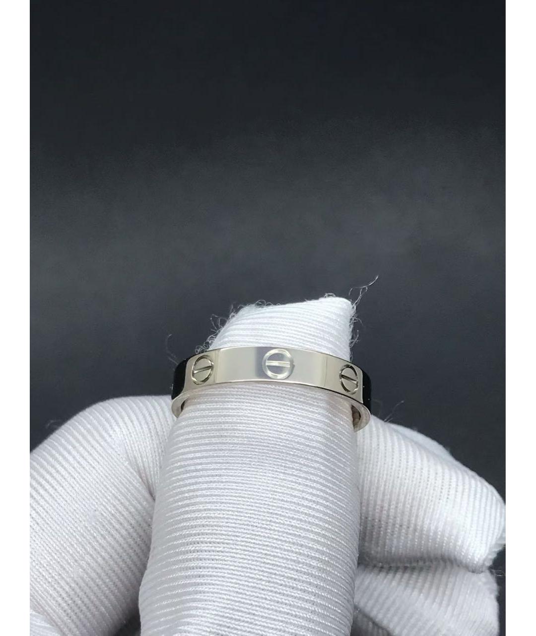 CARTIER Кольцо, фото 5