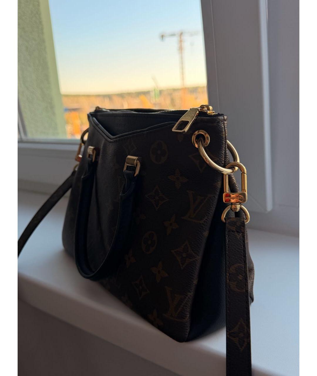 LOUIS VUITTON Сумка через плечо из канвы, фото 2