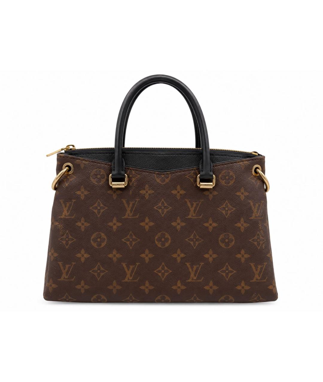 LOUIS VUITTON Сумка через плечо из канвы, фото 8