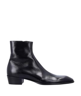 SAINT LAURENT Высокие ботинки