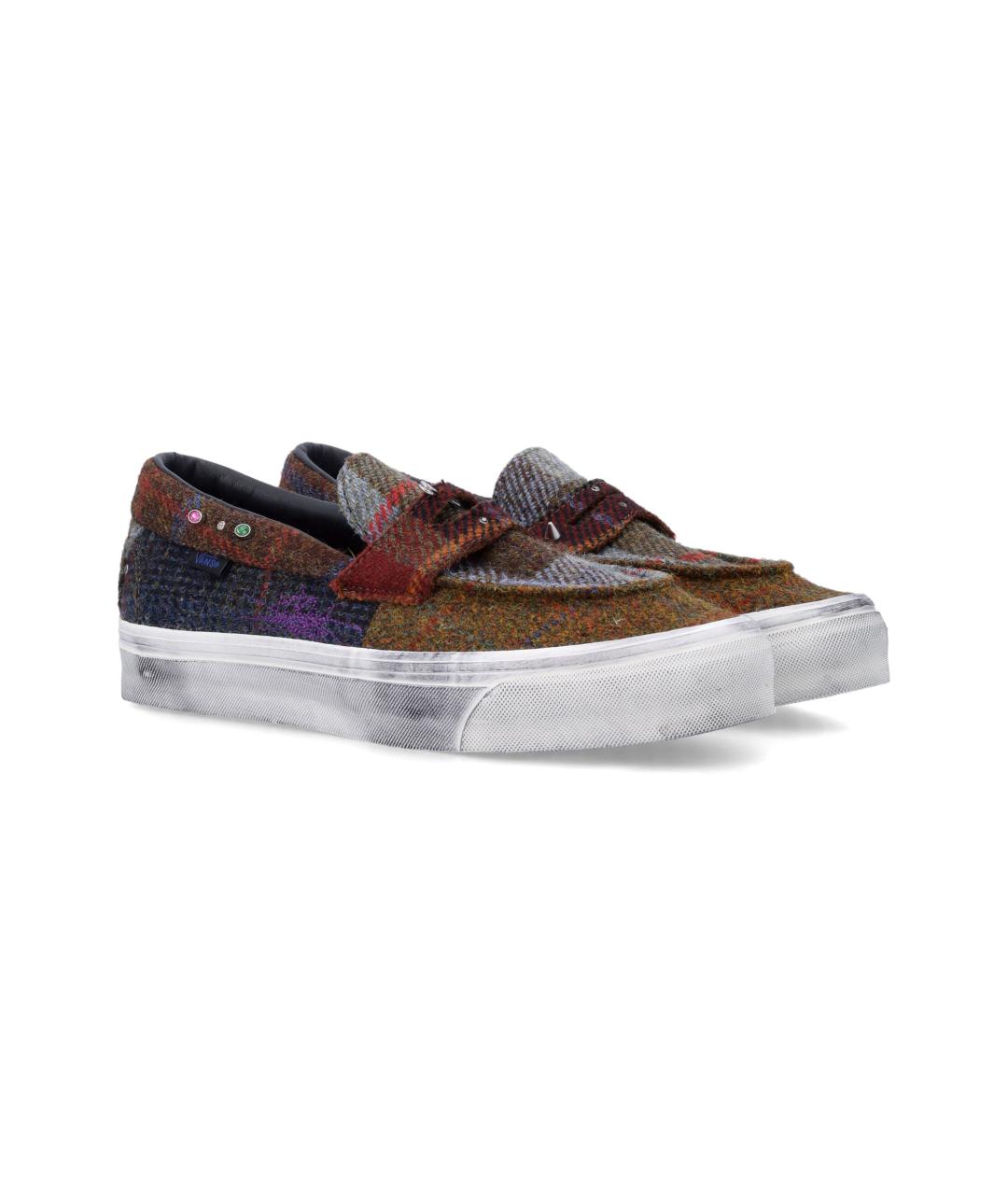 VANS Текстильные лоферы, фото 3