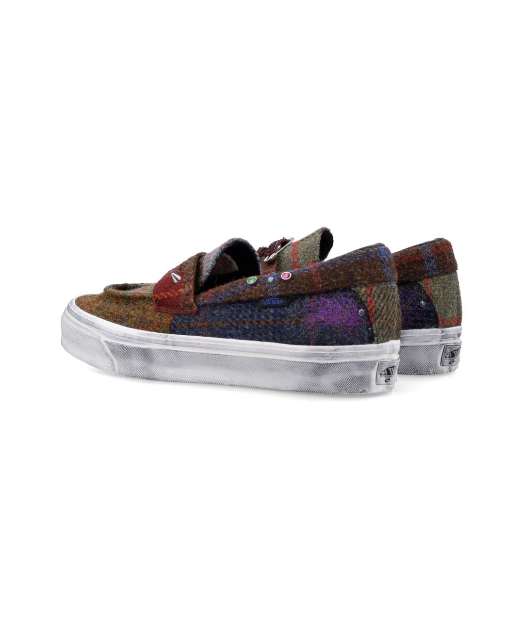 VANS Текстильные лоферы, фото 4