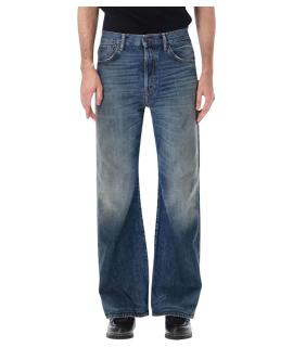 ACNE STUDIOS Прямые джинсы