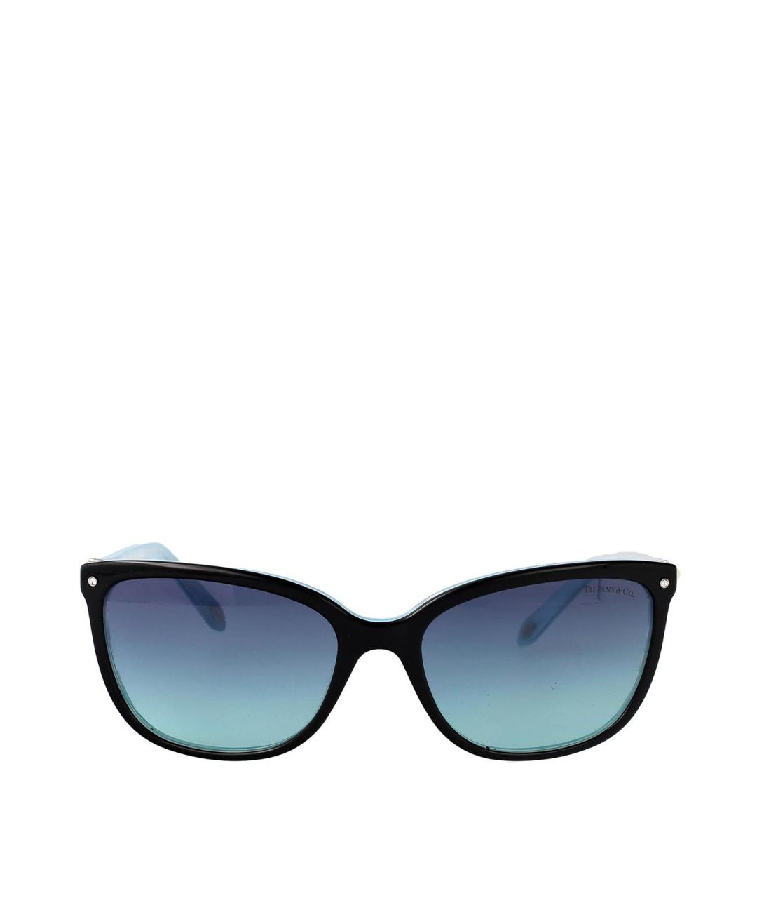 TIFFANY&CO Мульти пластиковые солнцезащитные очки, фото 1