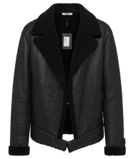 SAINT LAURENT Дубленка/шуба