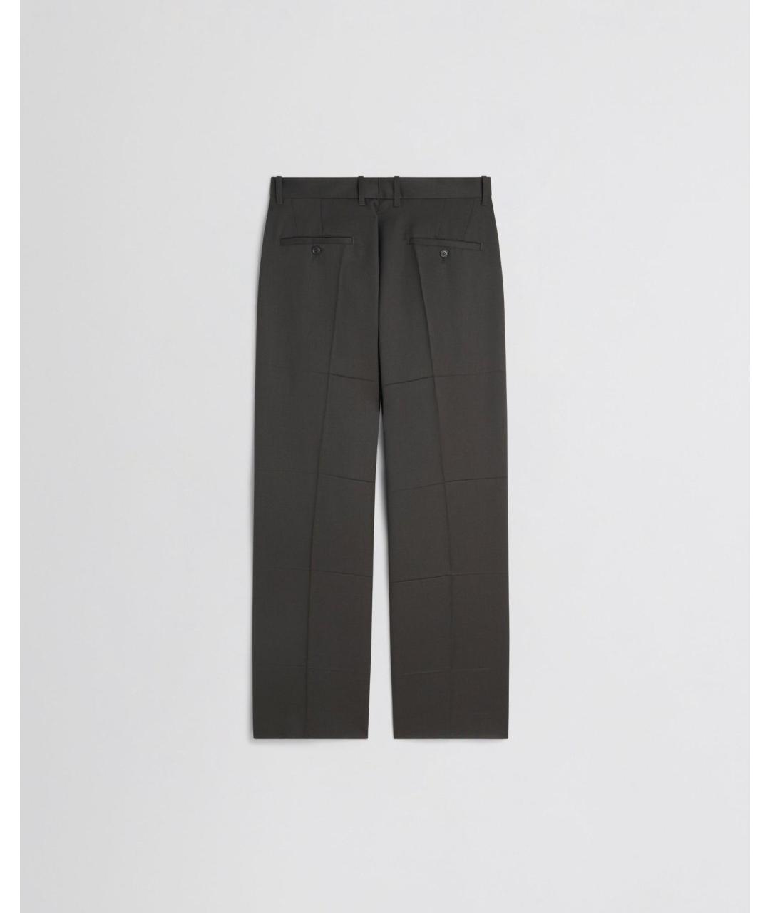 PHOEBE PHILO Прямые брюки, фото 2