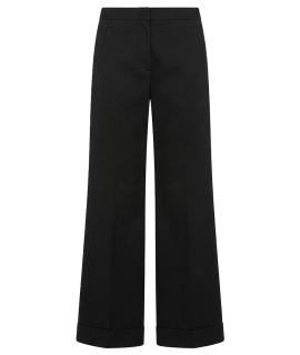 RED VALENTINO Брюки широкие