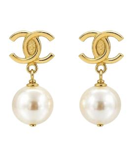 CHANEL Серьги