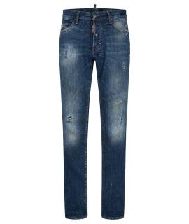 DSQUARED2 Прямые джинсы