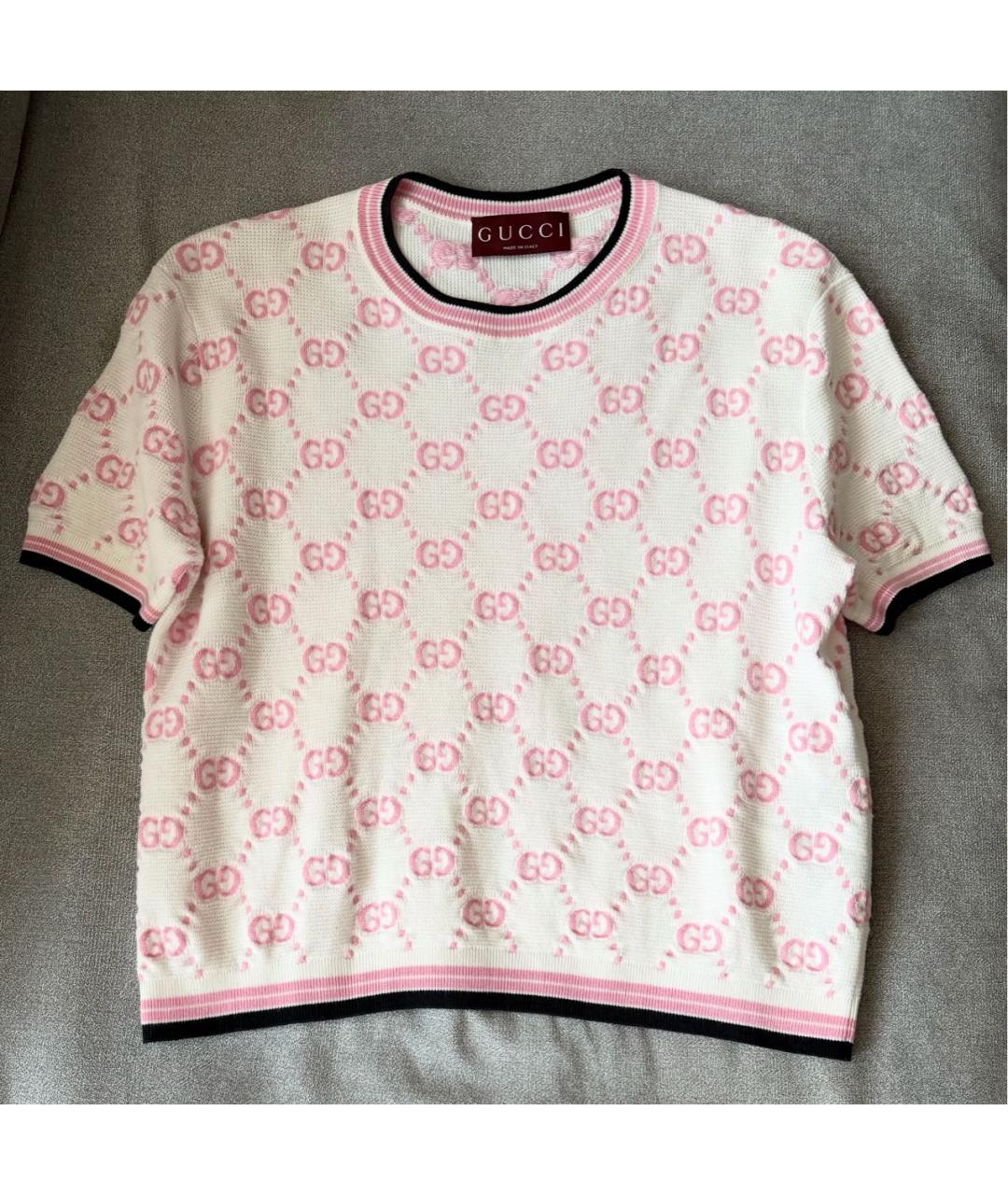 GUCCI Джемпер / свитер, фото 3