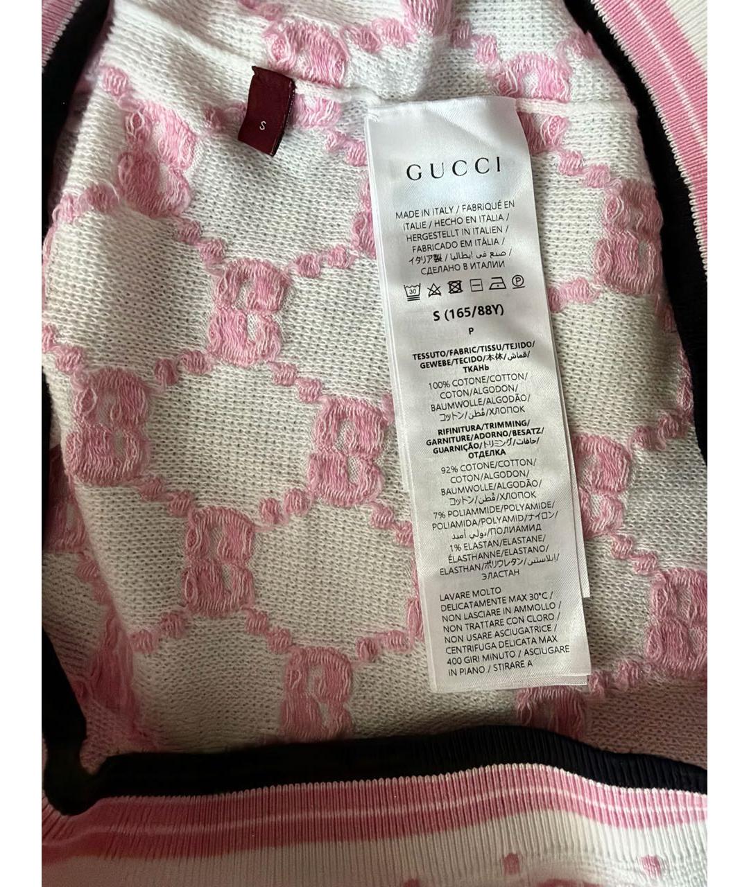 GUCCI Джемпер / свитер, фото 4