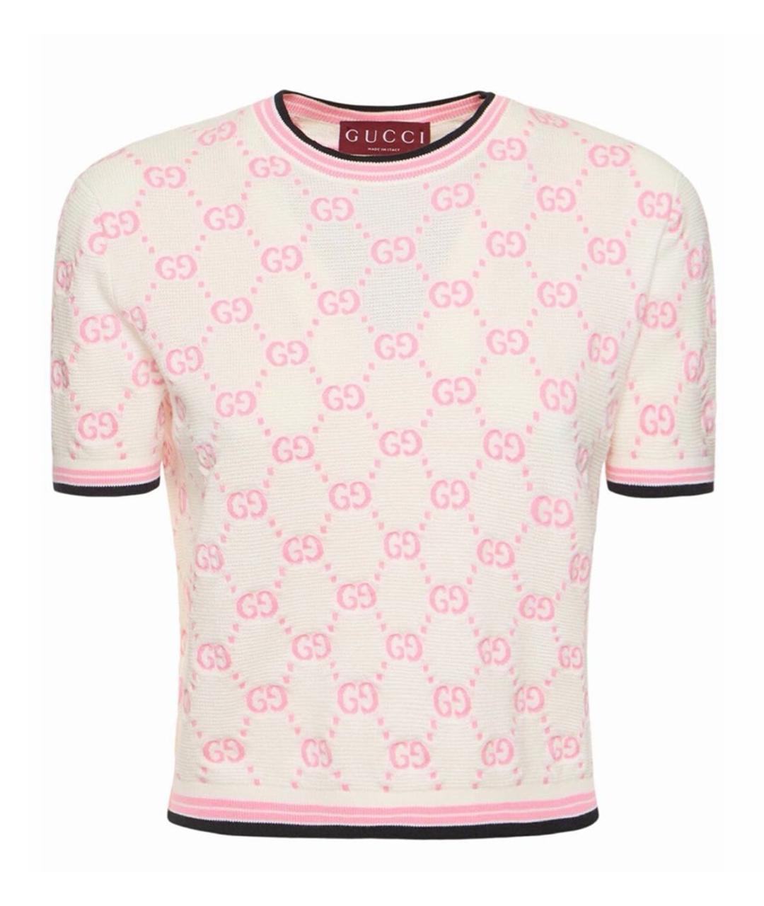 GUCCI Джемпер / свитер, фото 1