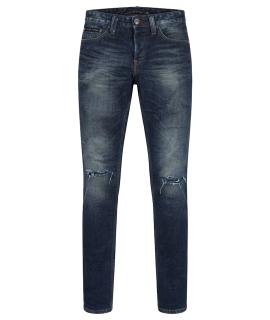 PHILIPP PLEIN Прямые джинсы