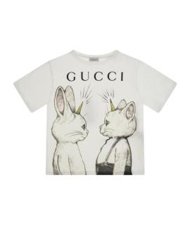 GUCCI Детская футболка