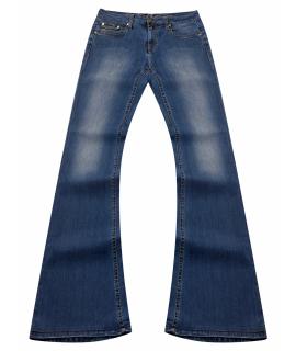 ROBERTO CAVALLI Джинсы клеш