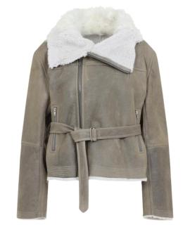 RICK OWENS Дубленка