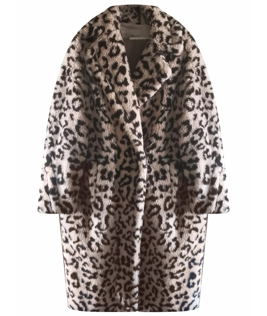 MAX MARA Шерстяная шуба, фото 1