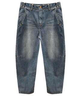 BRUNELLO CUCINELLI Прямые джинсы