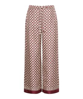'S MAX MARA Брюки широкие