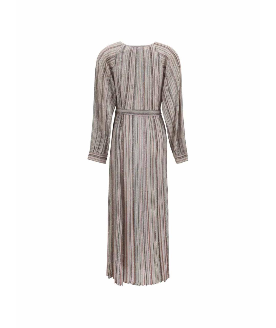 MISSONI Розовый вискозный кардиган, фото 2