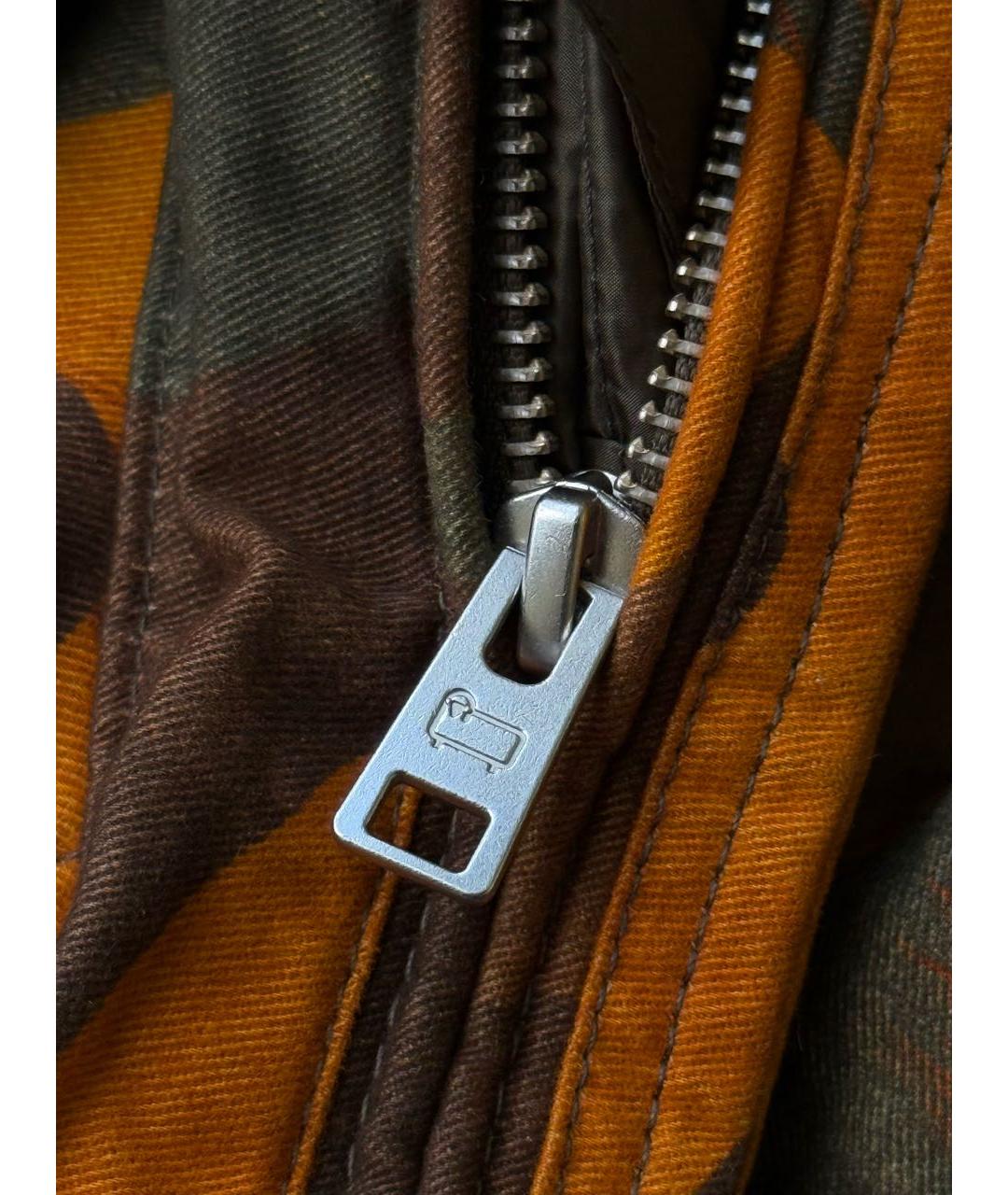WOOLRICH Мульти хлопковая куртка, фото 4