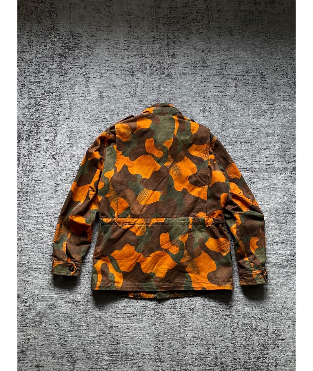 WOOLRICH Мульти хлопковая куртка, фото 2