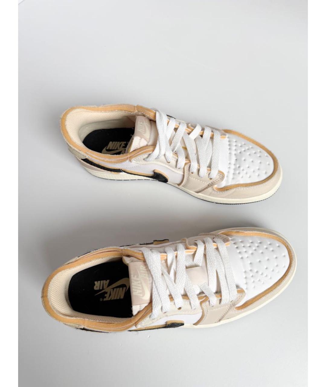 NIKE Бежевые кроссовки, фото 6