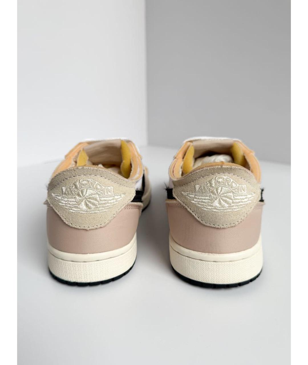 NIKE Бежевые кроссовки, фото 4