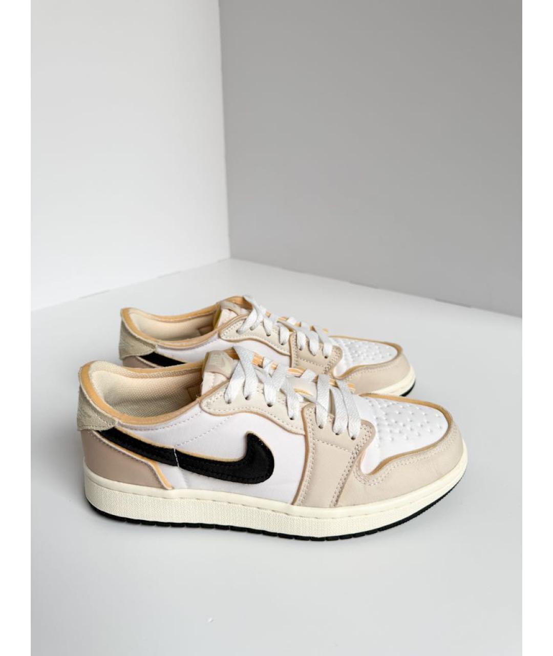 NIKE Бежевые кроссовки, фото 9