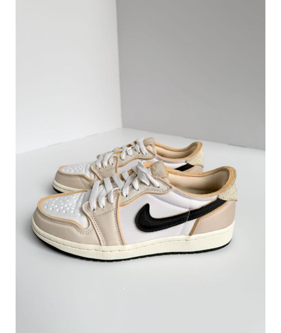 NIKE Бежевые кроссовки, фото 7