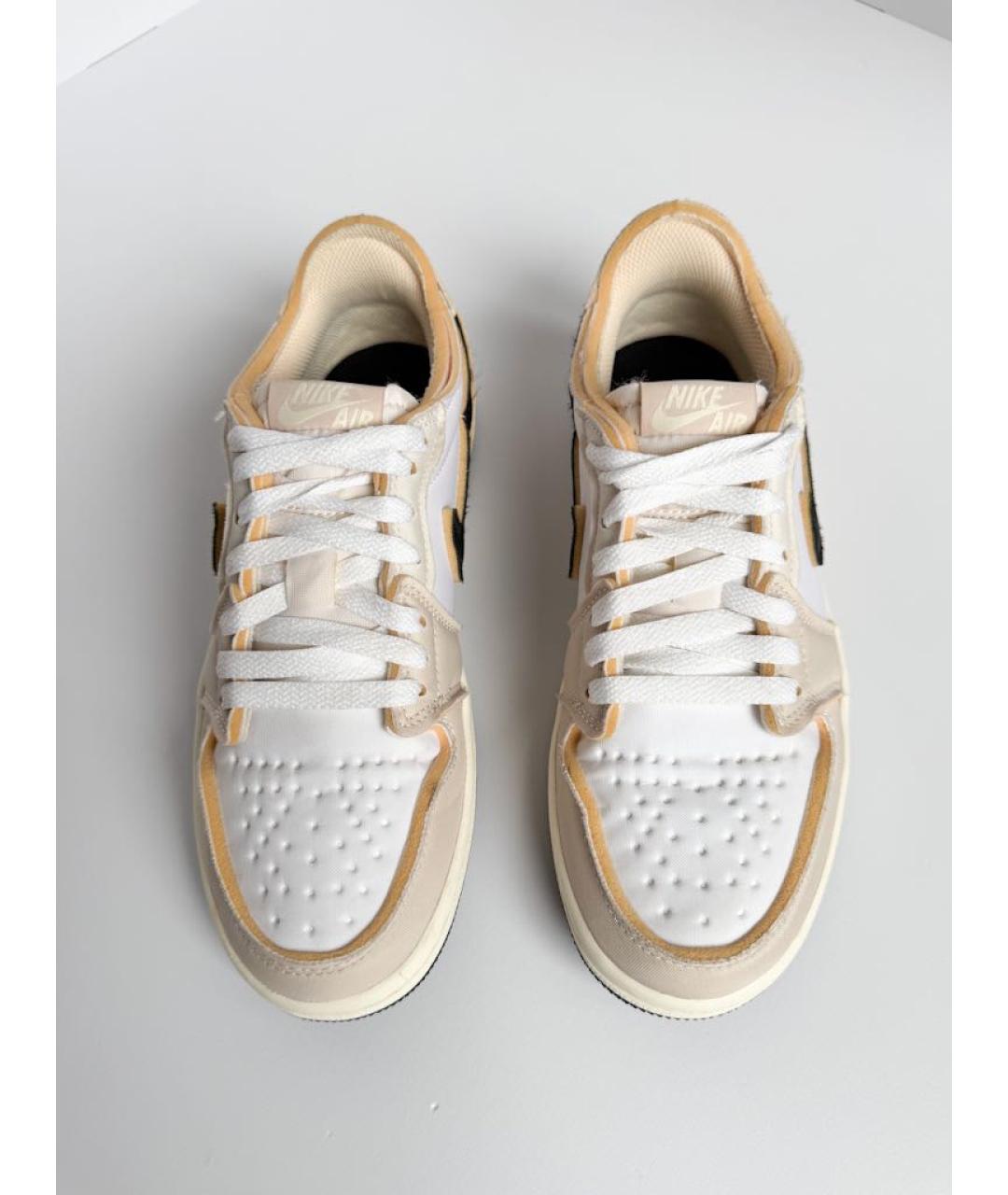 NIKE Бежевые кроссовки, фото 2