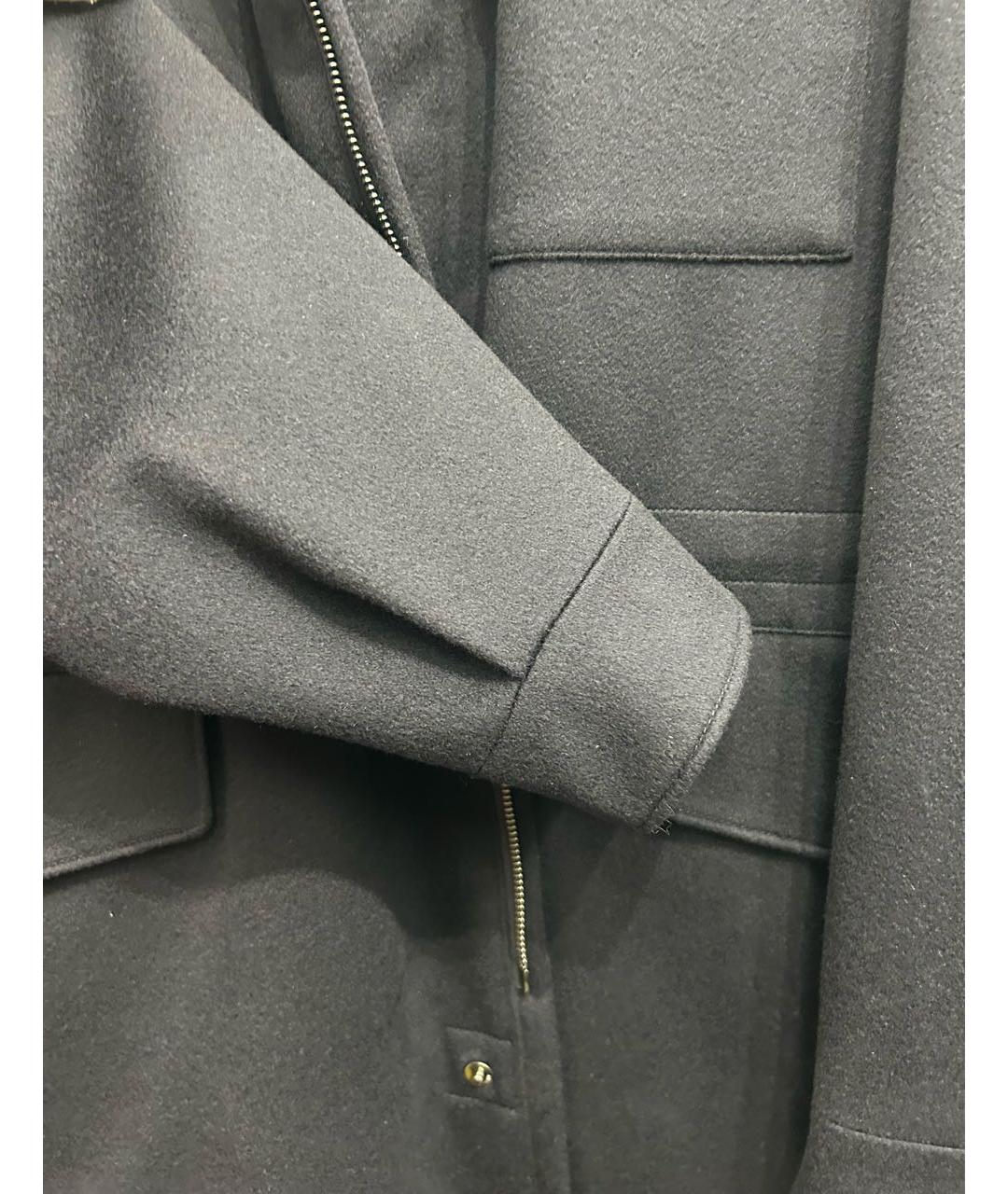 LORO PIANA Темно-синяя кашемировая куртка, фото 4