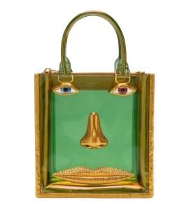 SCHIAPARELLI Сумка с короткими ручками
