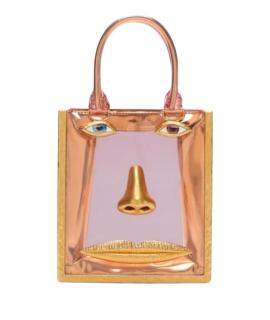 SCHIAPARELLI Сумка с короткими ручками