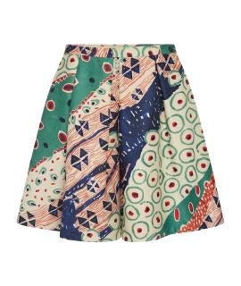 OSCAR DE LA RENTA Юбка миди