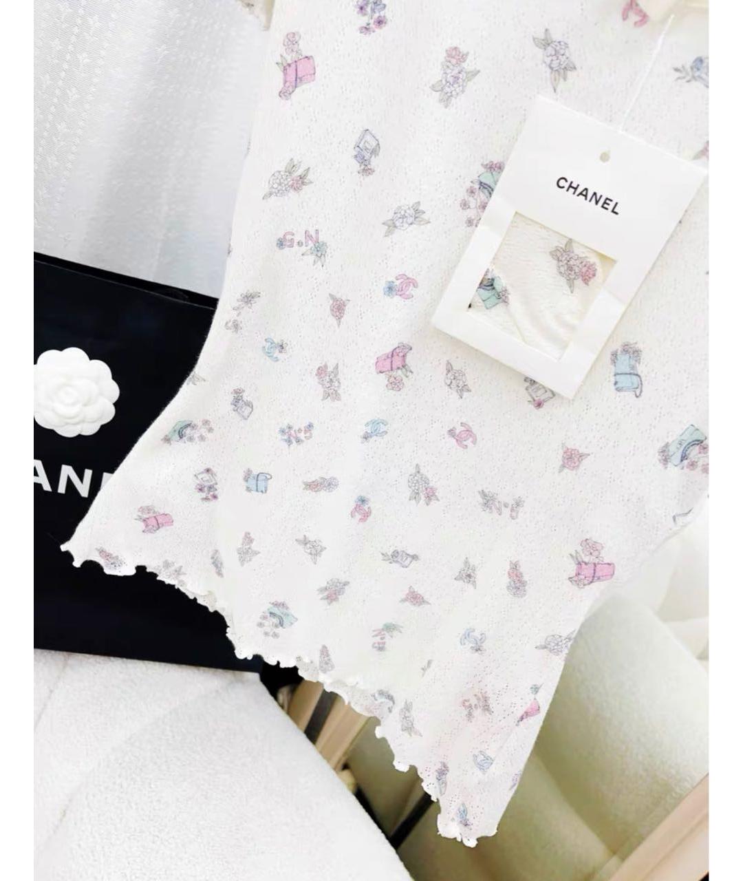 CHANEL Мульти майка, фото 3