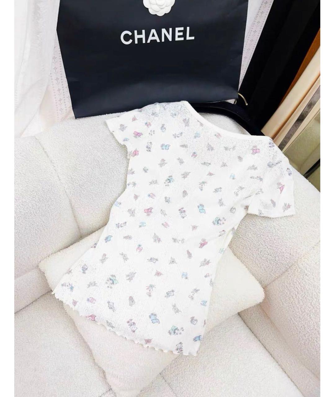 CHANEL Мульти майка, фото 2
